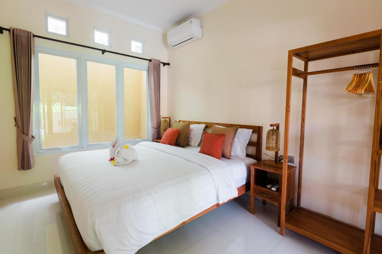 Donguri House Bali Panzió Jimbaran Kültér fotó