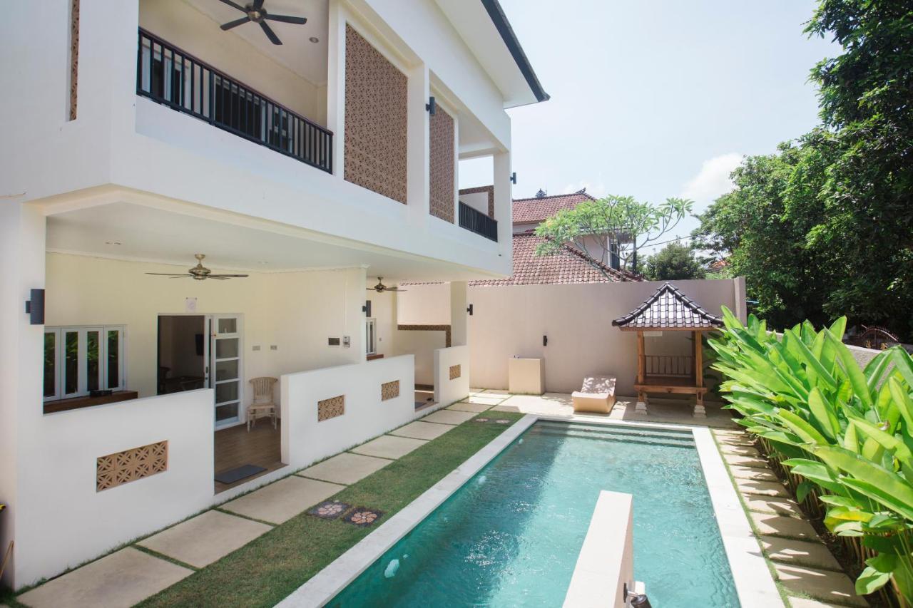 Donguri House Bali Panzió Jimbaran Kültér fotó