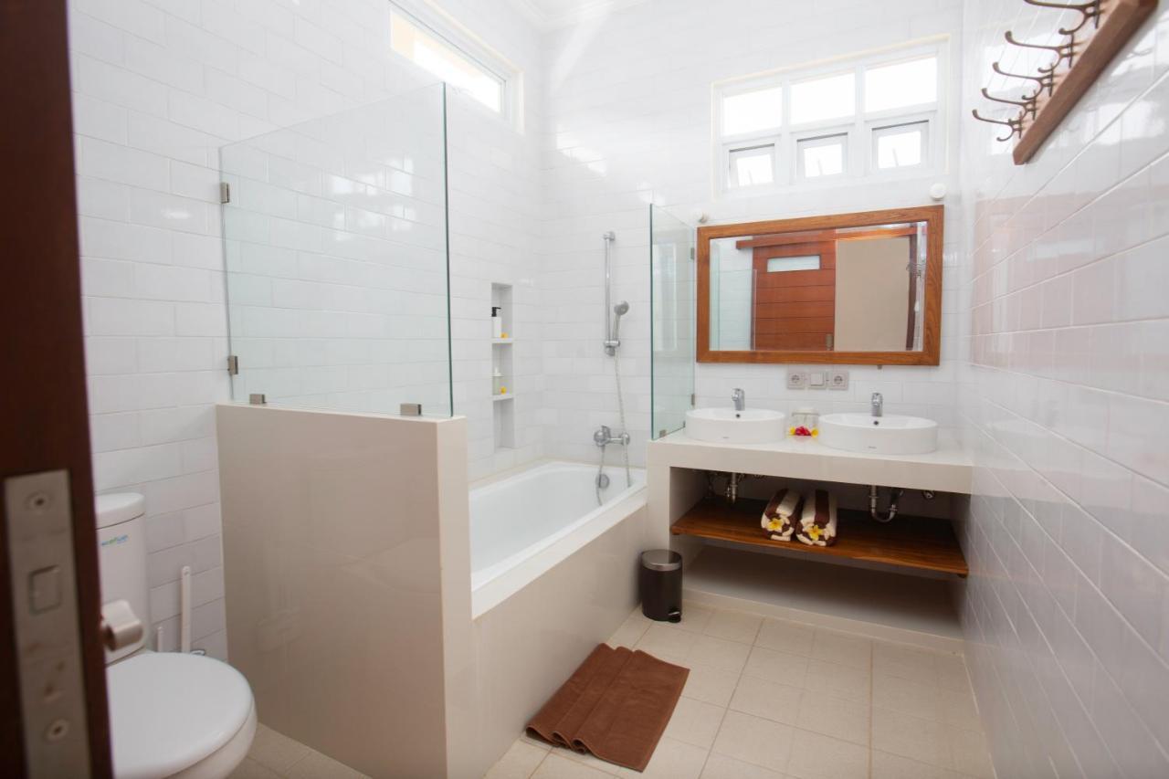 Donguri House Bali Panzió Jimbaran Kültér fotó